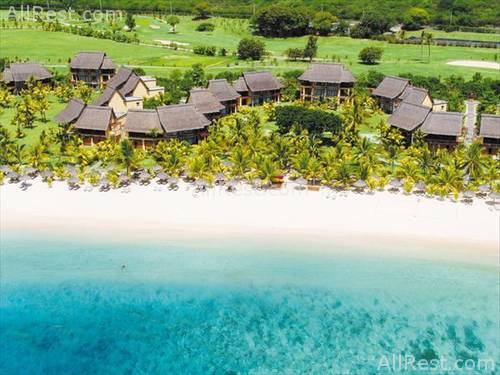 Dinarobin Hotel Golf & Spa 2